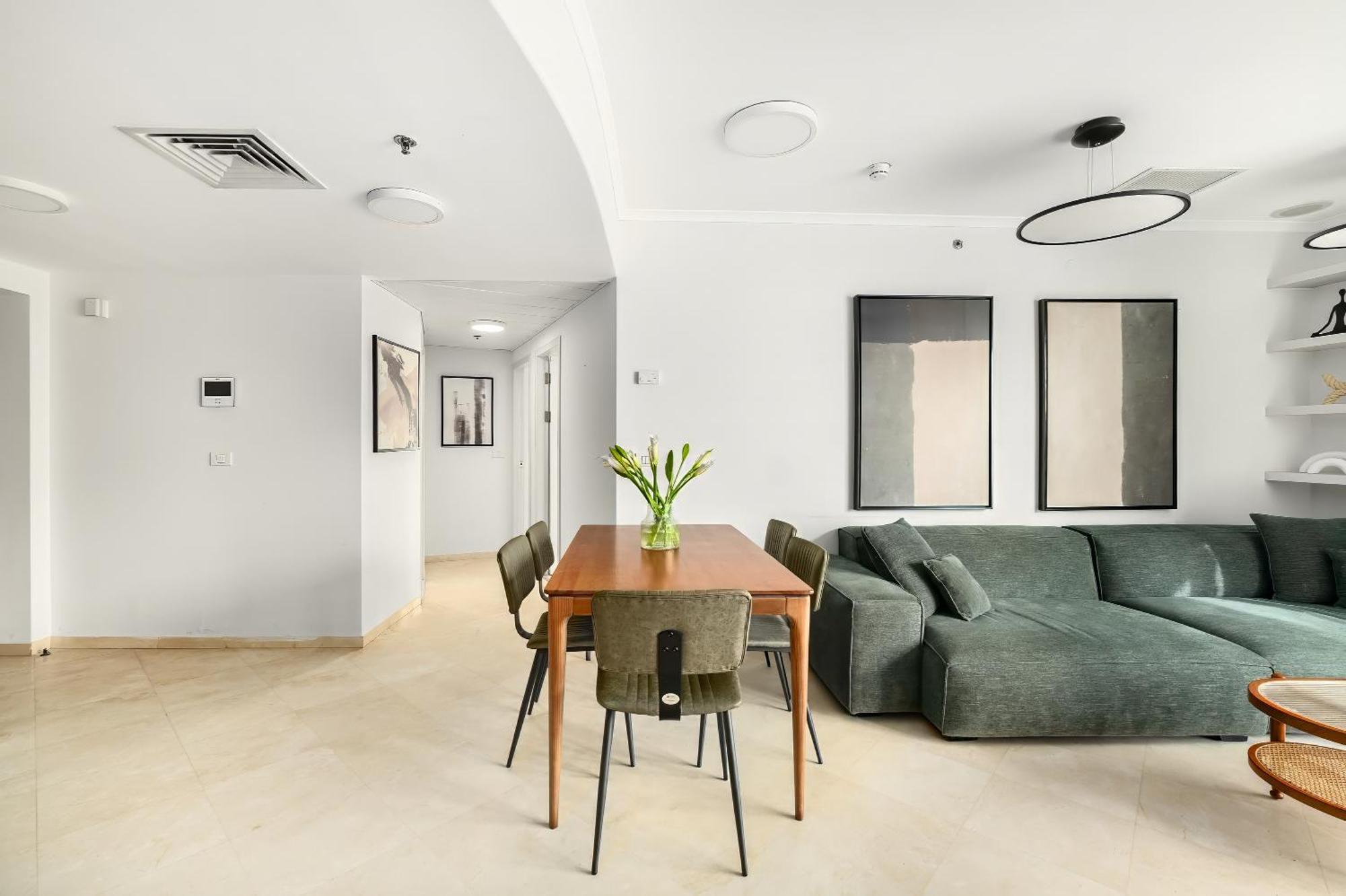 Superb Beachfront Apartments With Shelter By Sea N' Rent Τελ Αβίβ Εξωτερικό φωτογραφία