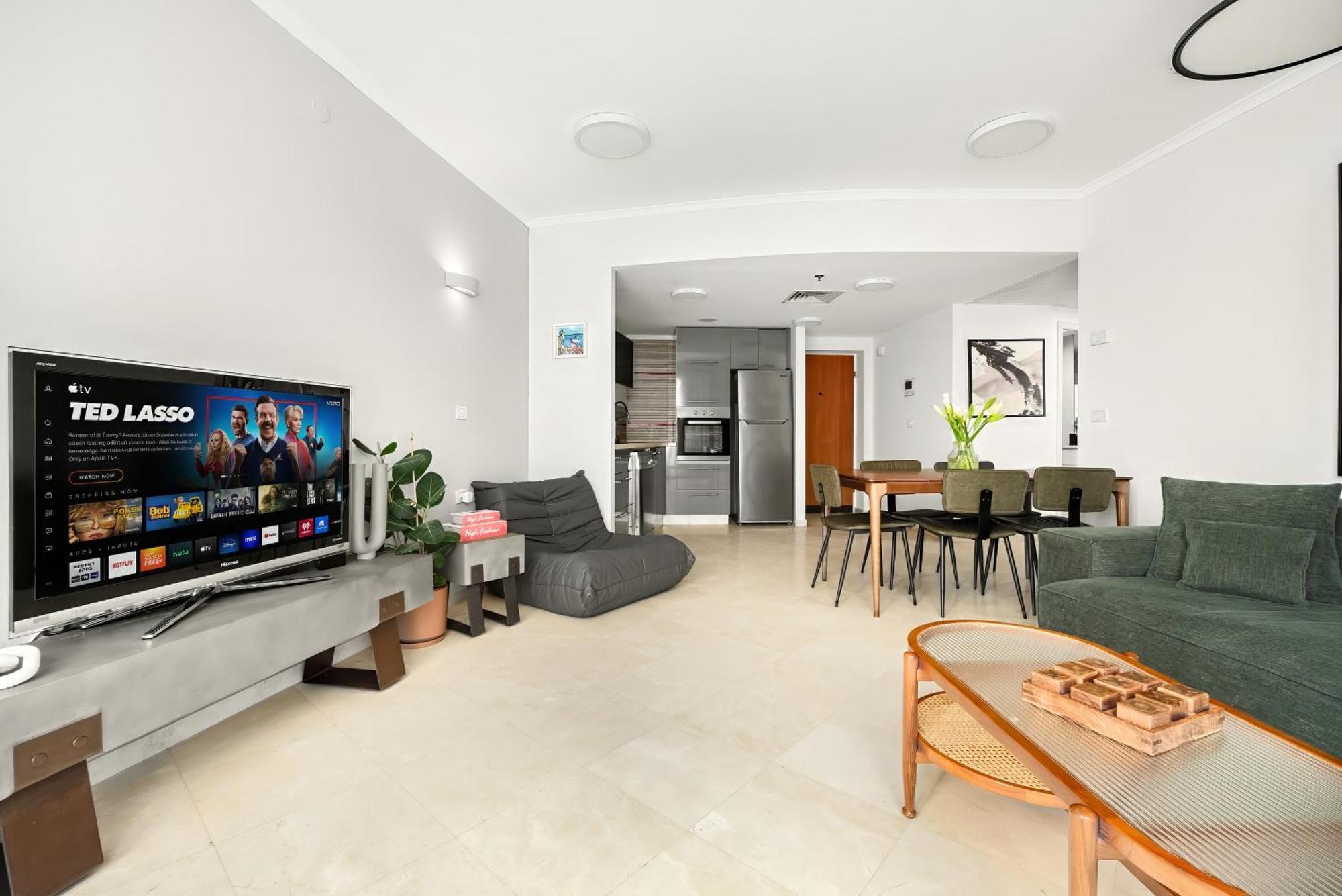 Superb Beachfront Apartments With Shelter By Sea N' Rent Τελ Αβίβ Εξωτερικό φωτογραφία