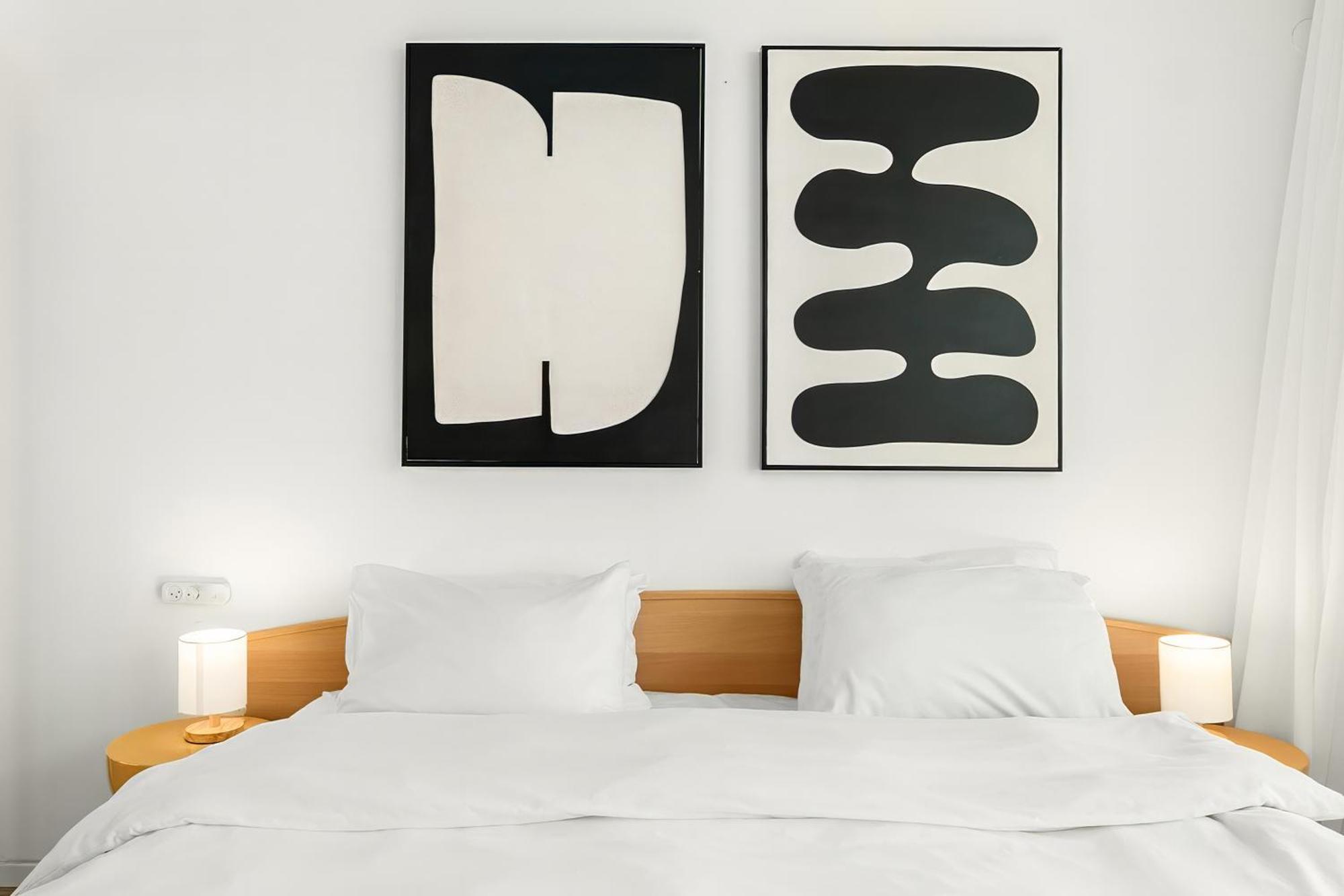 Superb Beachfront Apartments With Shelter By Sea N' Rent Τελ Αβίβ Εξωτερικό φωτογραφία